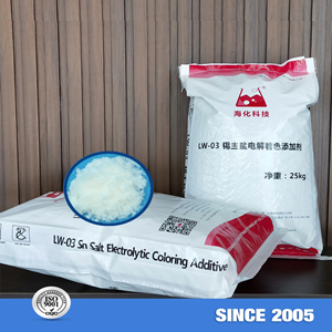 LW-03 Sn Salt Electrolytic Coloring Additive