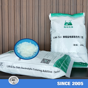 LW-53 Sn Salt Electrolytic Coloring Additive (Solid)